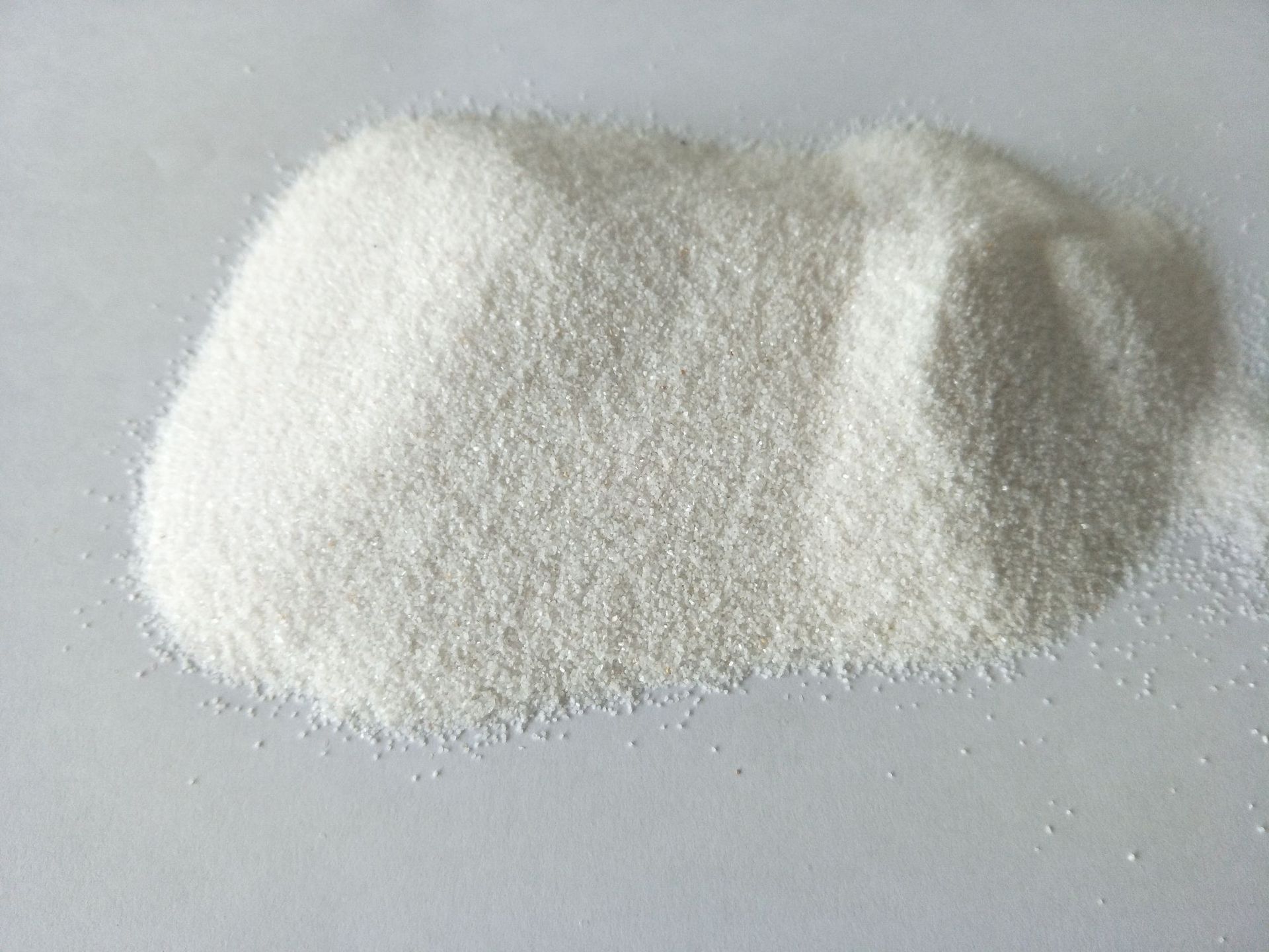 光伏专用白云石砂 精白砂Mg镁含量20%