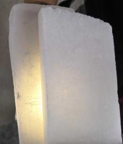 大理石重钙